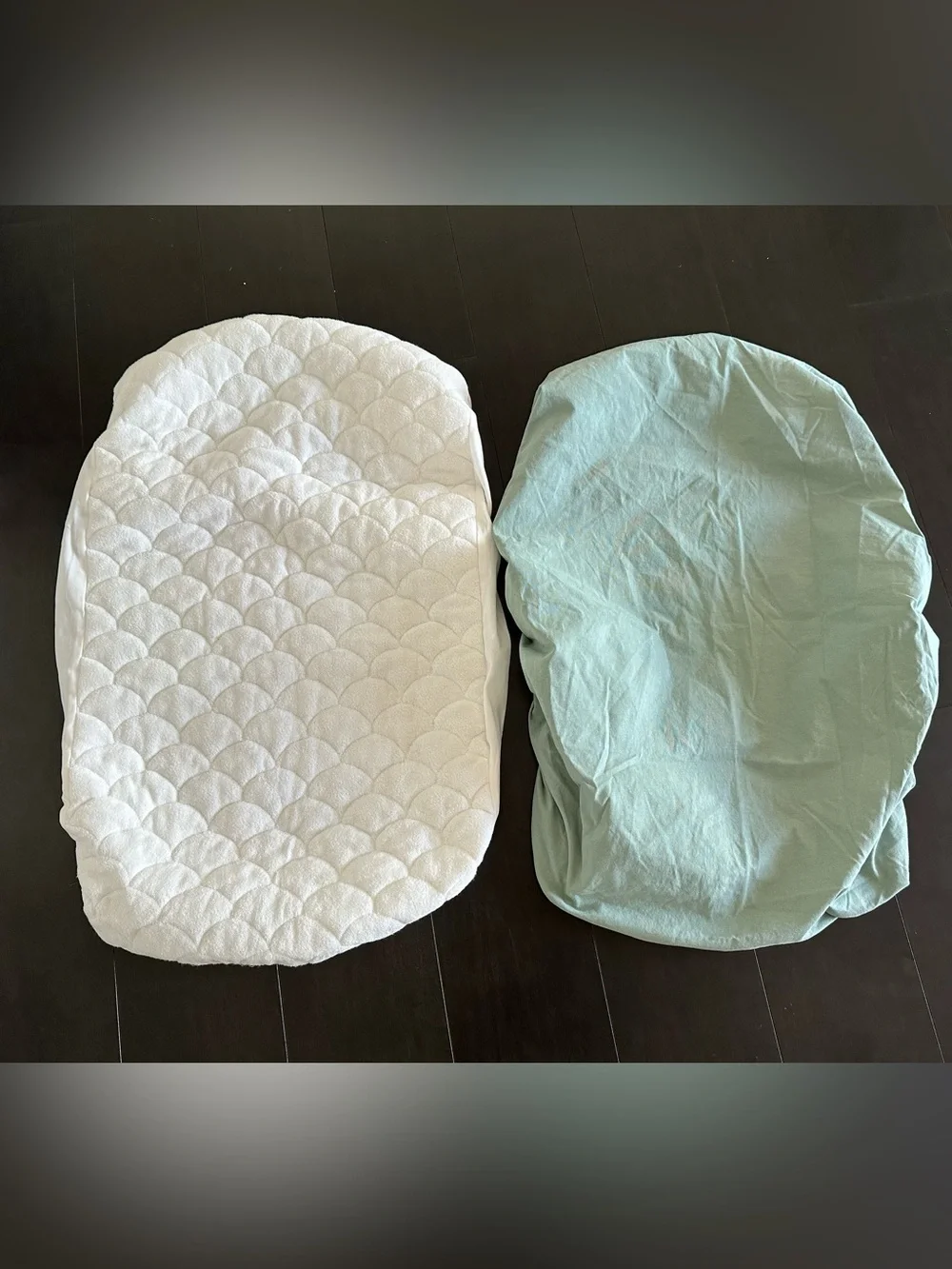 Bassinet sheet/ Mattress Protector
